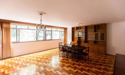 Apartamento à venda - bela vista, 3 quartos,  177 m2