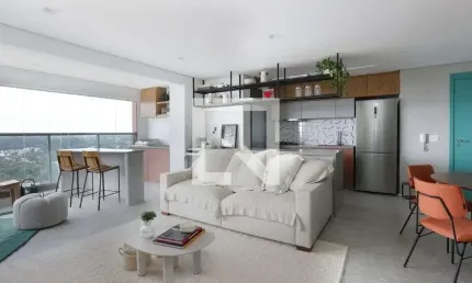 Apartamento à venda - santo amaro , 1 quarto,  67 m2