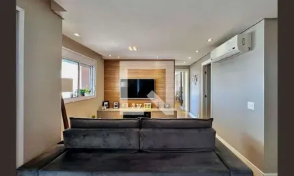 Apartamento à venda - santo amaro , 2 quartos,  85 m2