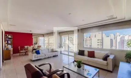 Apartamento à Venda - Vila Mariana, 4 Quartos,  200 m2