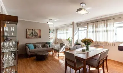 Apartamento à venda - higienópolis, 2 quartos,  100 m2
