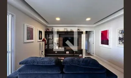 Apartamento à venda - campo belo, 3 quartos,  108 m2