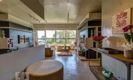 Apartamento à venda - santo amaro , 2 quartos,  73 m2