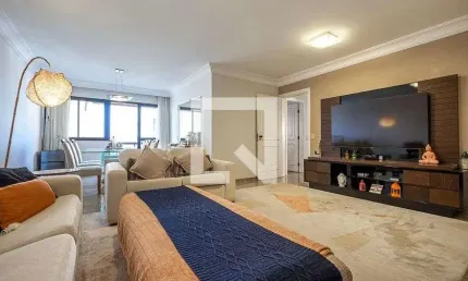 Apartamento com 4 quartos à venda na Rua Apiacás, 919, Sumaré, São Paulo