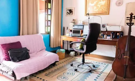Casa com 4 quartos à venda na Rua Professor Ernest Marcus, 137, Higienópolis, São Paulo