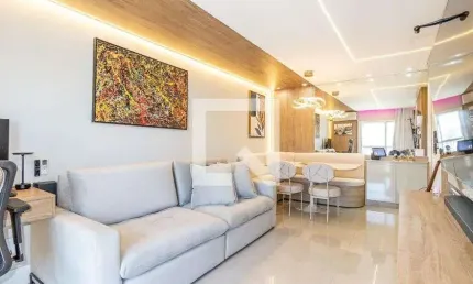 Apartamento à venda - vila olímpia, 1 quarto,  55 m2