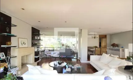 Apartamento com 4 quartos à venda na Rua Ambrizette, 180, Panamby, São Paulo