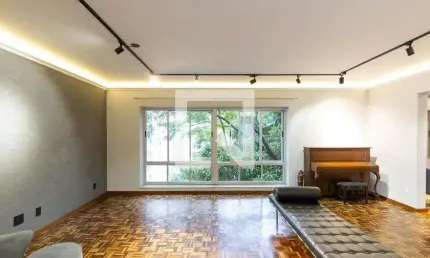 Apartamento à venda - higienópolis, 3 quartos,  242 m2