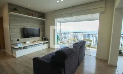 Apartamento à venda - jardim anália franco, 3 quartos,  106 m2
