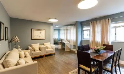 Apartamento à venda - higienópolis, 3 quartos,  110 m2