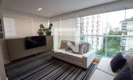 Apartamento com 2 quartos à venda na Avenida Santo Amaro, 3131, Brooklin, São Paulo