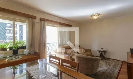 Apartamento com 3 quartos à venda na Avenida dos Eucaliptos, 113, Moema, São Paulo