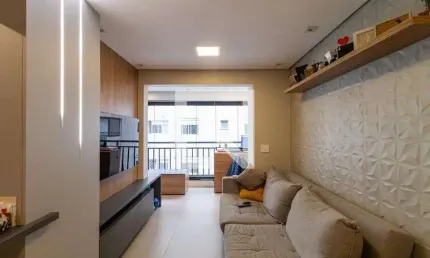 Apartamento à Venda - Vila Pompéia, 2 Quartos,  66 m2