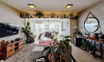 Apartamento com 2 quartos à venda na Rua Taquarytinga, 170, Mooca, São Paulo
