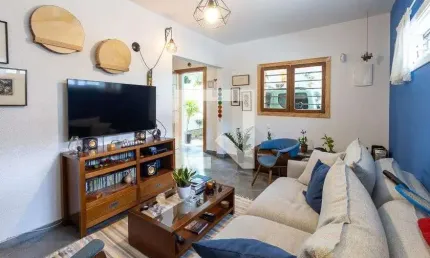 Casa com 2 quartos à venda na Rua Barão do Bananal, 1466, Vila Romana, São Paulo