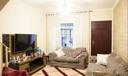 Casa à Venda - Jardim Anália Franco, 2 Quartos,  300 m2