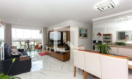 Apartamento com 3 quartos à venda na Rua Sete de Outubro, 156, Tatuapé, São Paulo