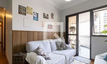 Apartamento com 3 quartos à venda na Avenida Jurema, 45, Moema, São Paulo