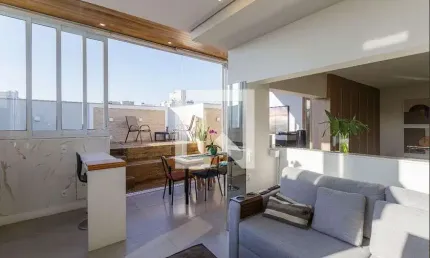 Apartamento com 3 quartos à venda na Avenida Divino Salvador, 286, Moema, São Paulo