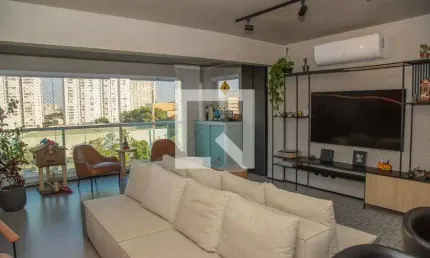 Apartamento à venda - santo amaro , 2 quartos,  94 m2