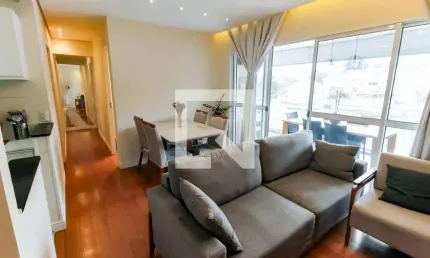 Apartamento à Venda - Portal do Morumbi, 4 Quartos,  96 m2
