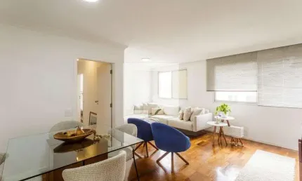 Apartamento com 2 quartos à venda na Alameda dos Anapurus, 1563, Moema, São Paulo