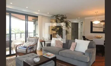 Apartamento com 4 quartos à venda na Rua Barão do Triunfo, 1650, Brooklin, São Paulo