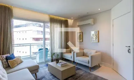 Apartamento com 3 quartos à venda na Rua Doutor José Maria Whitaker, 440, Morumbi, São Paulo