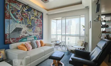 Apartamento à venda - bela vista, 2 quartos,  85 m2