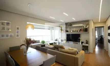 Apartamento à venda - vila mariana, 3 quartos,  105 m2