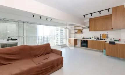 Apartamento com 2 quartos à venda na Rua Joaquim Nabuco, 112, Brooklin, São Paulo