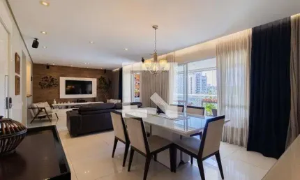 Apartamento com 4 quartos à venda na Rua Fábio Lopes dos Santos Luz, 236, Panamby, São Paulo