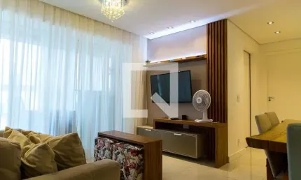 Apartamento à venda - chácara inglesa, 2 quartos,  63 m2