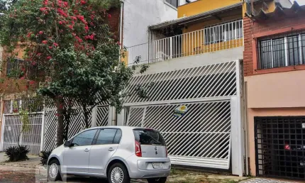 Casa em condomínio fechado com 2 quartos à venda na Rua Ipiranga, 337, Campo Belo, São Paulo