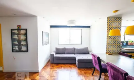 Apartamento à venda - chácara inglesa, 2 quartos,  80 m2