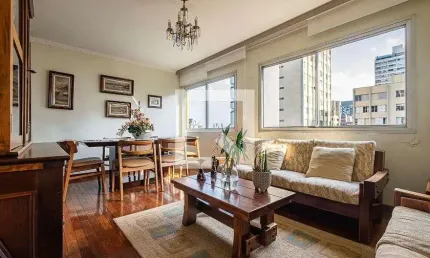 Apartamento com 3 quartos à venda na Rua Afonso de Freitas, 97, Paraíso, São Paulo