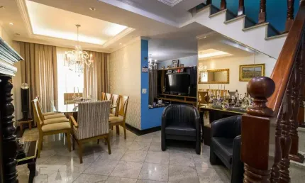 Apartamento com 4 quartos à venda na Rua Jacirendi, 91, Tatuapé, São Paulo