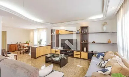 Apartamento à venda - bosque da saúde, 2 quartos,  214 m2