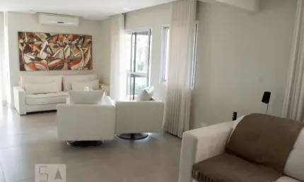 Apartamento com 3 quartos à venda na Rua Corgie Assad Abdalla, 880, Morumbi, São Paulo