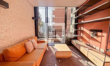Apartamento com 1 quarto à venda na Rua Doutor Virgílio de Carvalho Pinto, 262, Pinheiros, São Paulo