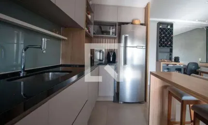 Apartamento com 2 quartos à venda na Rua Nicolau Barreto, 615, Brooklin, São Paulo
