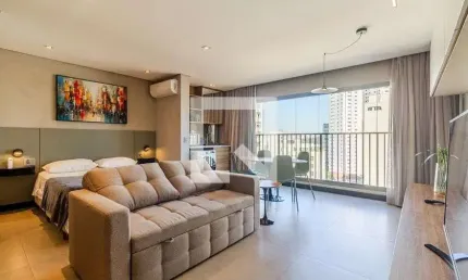 Apartamento com 1 quarto à venda na Rua Osório Duque Estrada, 40, Paraíso, São Paulo