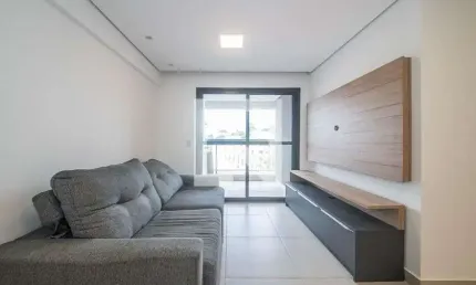 Apartamento com 2 quartos à venda na Rua Pinheirinho, 143, Jabaquara, São Paulo