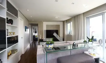Apartamento à venda - vila andrade, 3 quartos,  122 m2