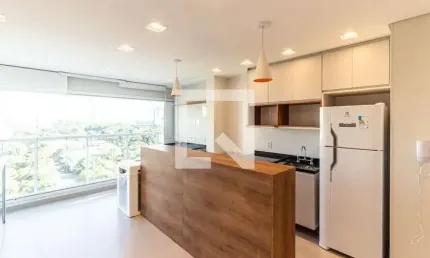 Apartamento à venda - vila clementino, 1 quarto,  40 m2