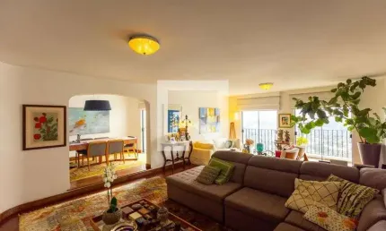 Apartamento à Venda - Jardim Marajoara , 4 Quartos,  281 m2