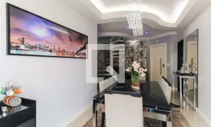 Apartamento à venda - jardim anália franco, 3 quartos,  180 m2