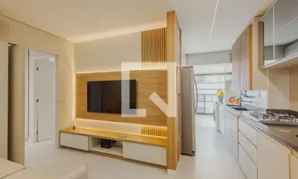 Apartamento à Venda - Pinheiros, 2 Quartos,  120 m2