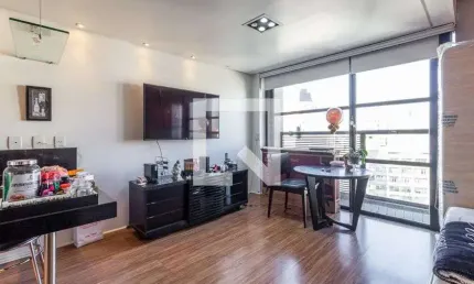 Apartamento à venda - vila olímpia, 1 quarto,  50 m2