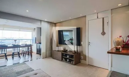 Apartamento com 3 quartos à venda na Rua Trajano Reis, 777, Butantã, São Paulo